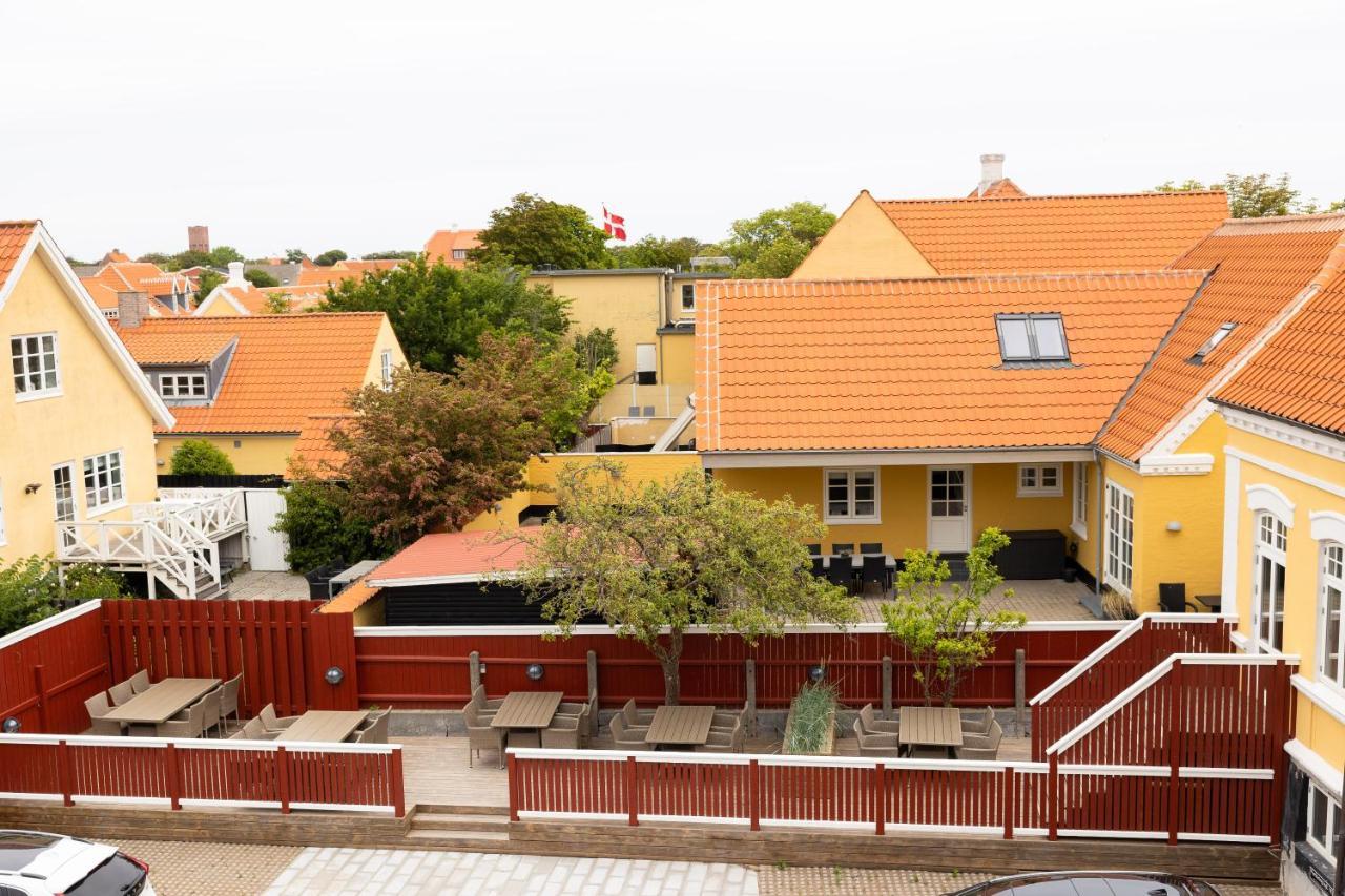 דירות Ankerhus סקאגן מראה חיצוני תמונה